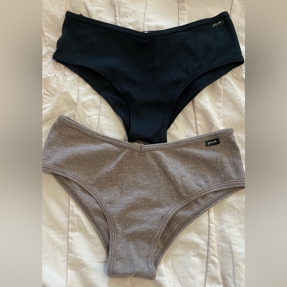 5 pairs of Pink underwear - Picture 6 of 6